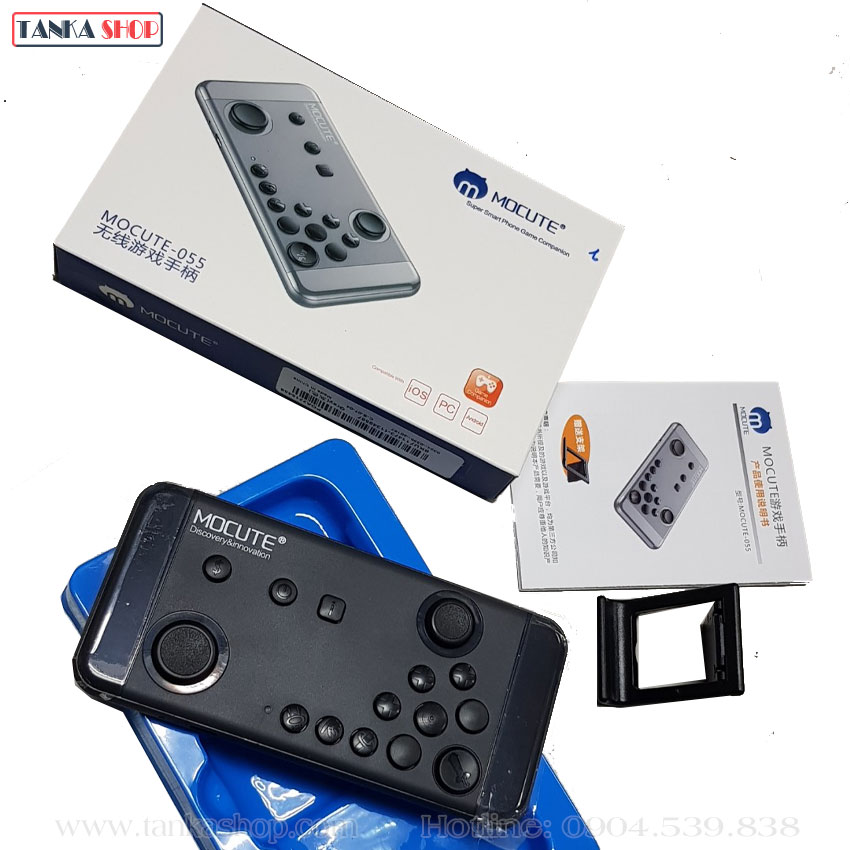 Tay cầm chơi game Mocute 055