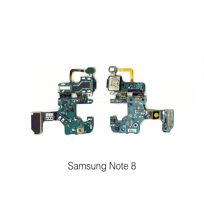 Bộ chân sạc samsung note 8 zin