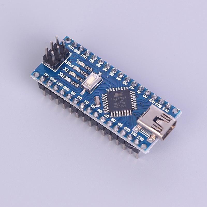 Arduino Nano v3 Mini USB CH340 - Có kèm cáp