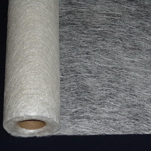 Sợi Thủy Tinh Mat Dùng Trong Sản Xuất Composite