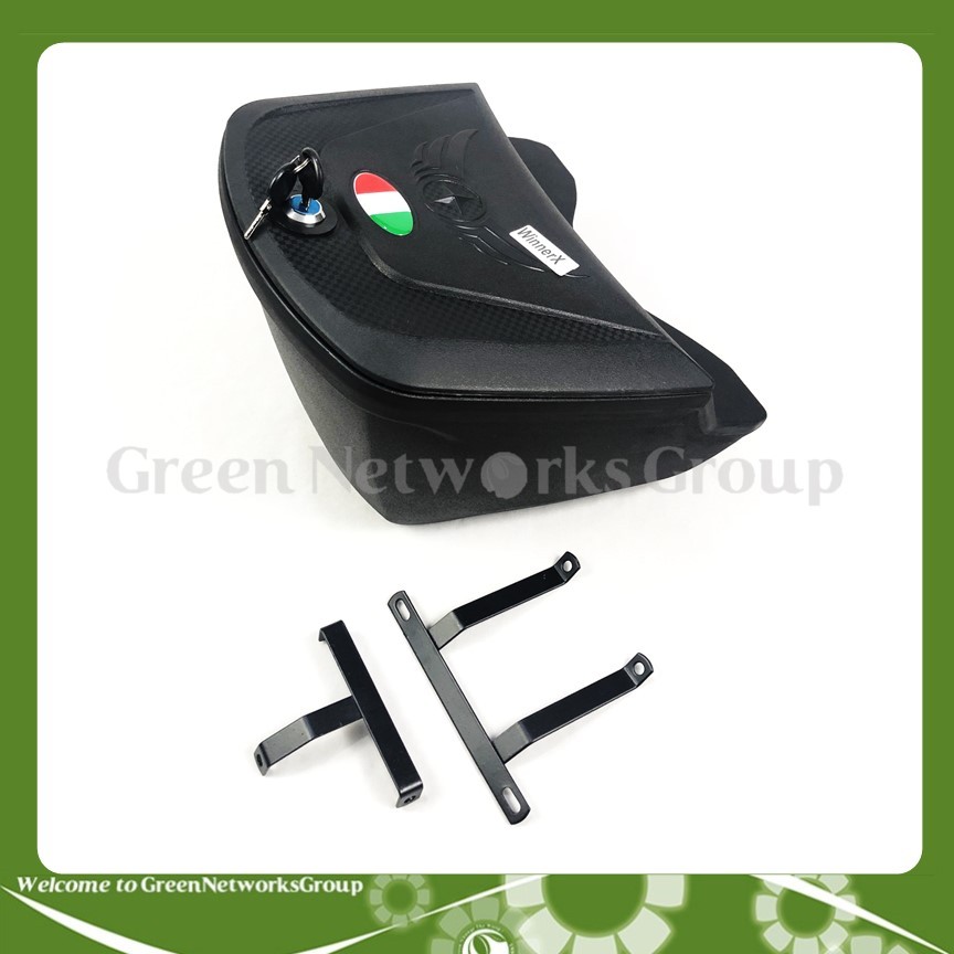 Thùng giữa lắp cho xe Winner V1 Winner X Exciter 135 - 150 Wave Dream Sirius Greennetworks
