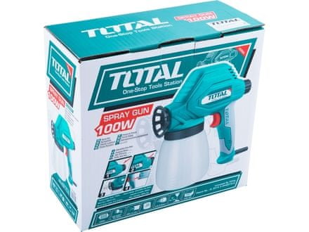 Máy phun sơn điện  Total (TT1006)