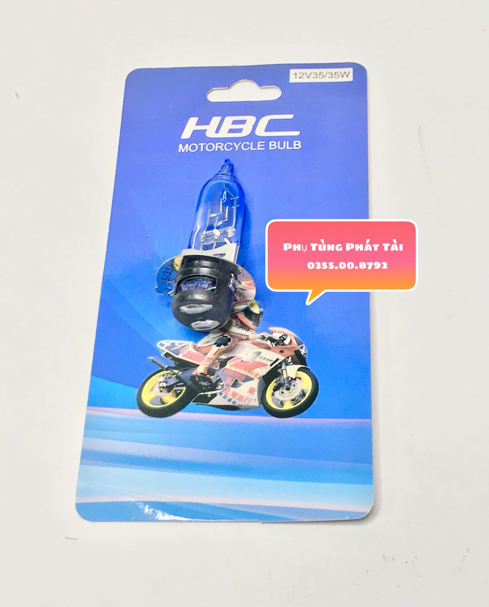 Bóng Đèn Dream - Wave 2 Chân Siêu Sáng Loại Tốt