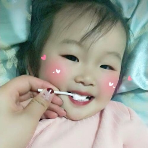 Rơ lưỡi cho bé Vcool- tưa lưỡi vcool