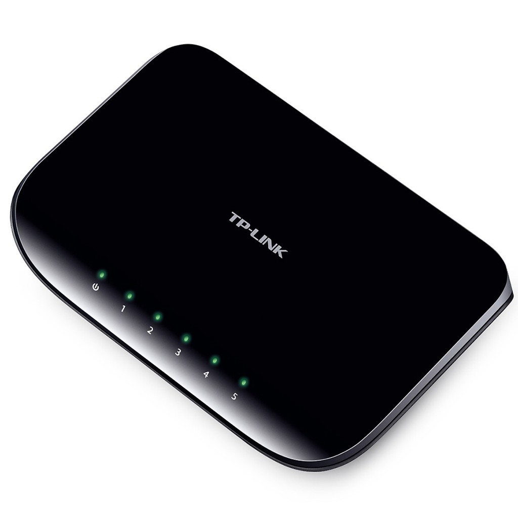 Bộ Chia Switch 8 Cổng Gigabit Tplink Tl-Sg1008D