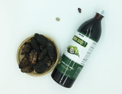 Nước cốt trái nhàu Noni Green chai 1000ml