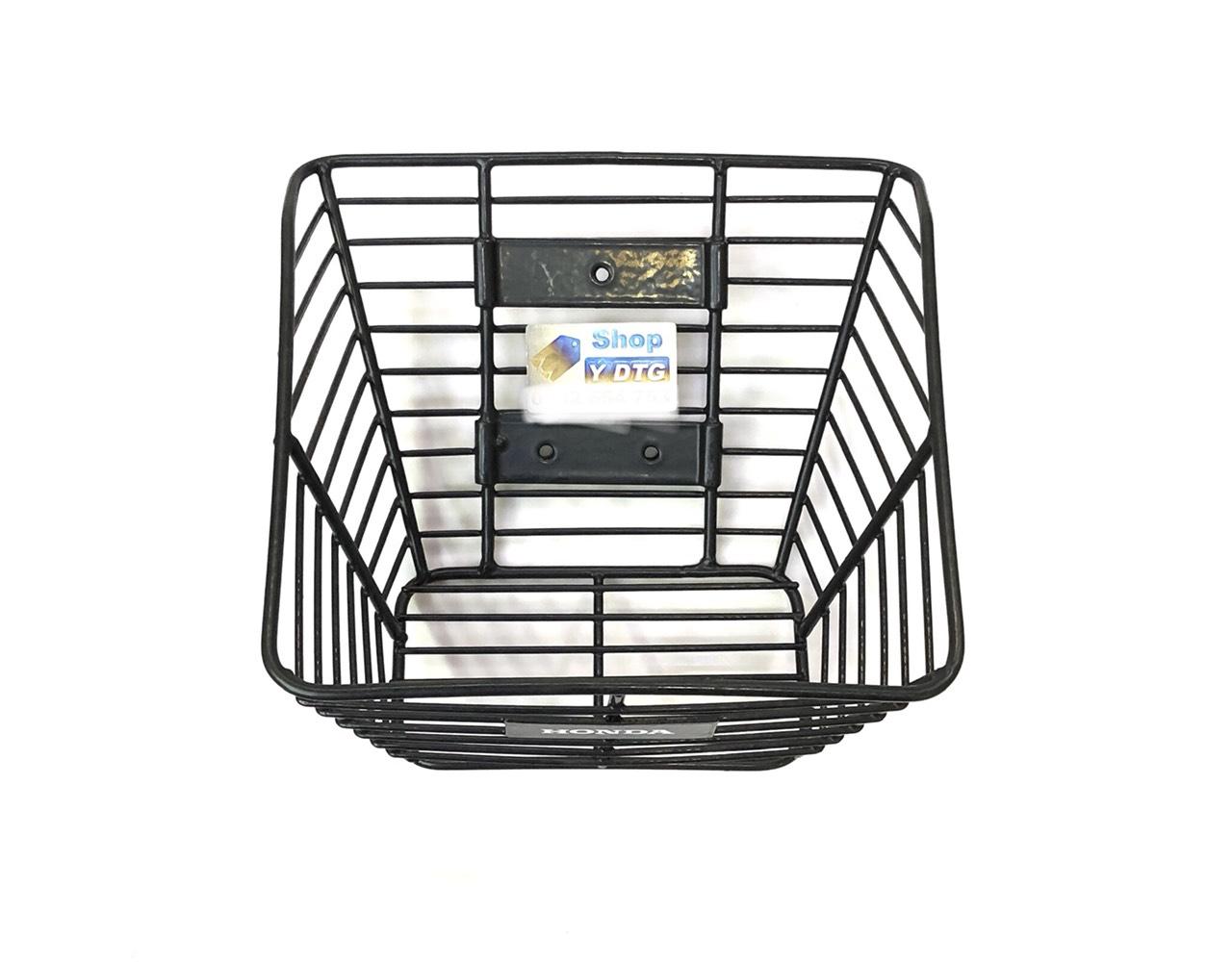 Rổ Wave Nhỏ Cọng Đen