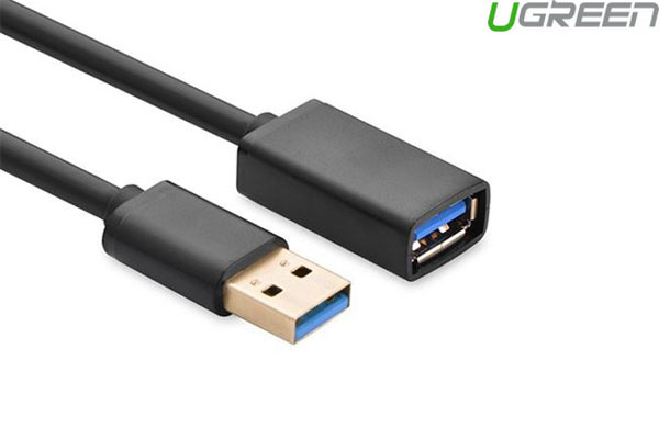 Cáp nối dài usb 3.0 dài 3m ugreen 30127