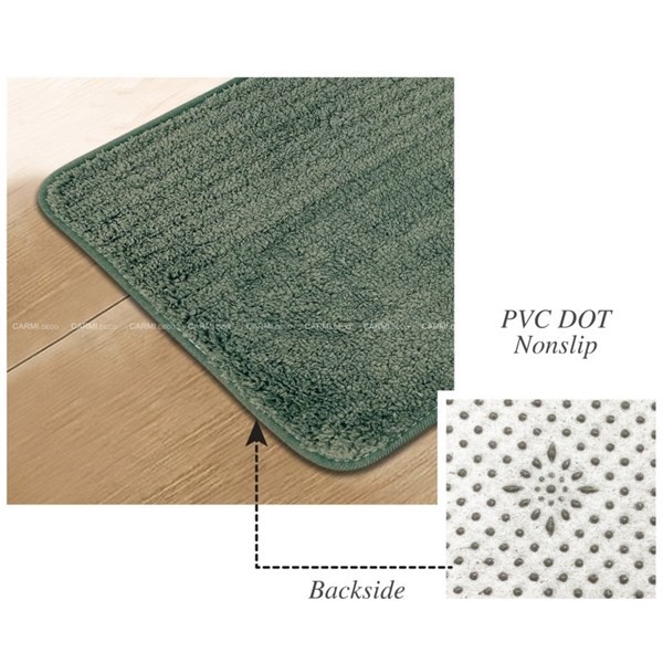 Thảm chùi chân CARMI 40*60 sọc