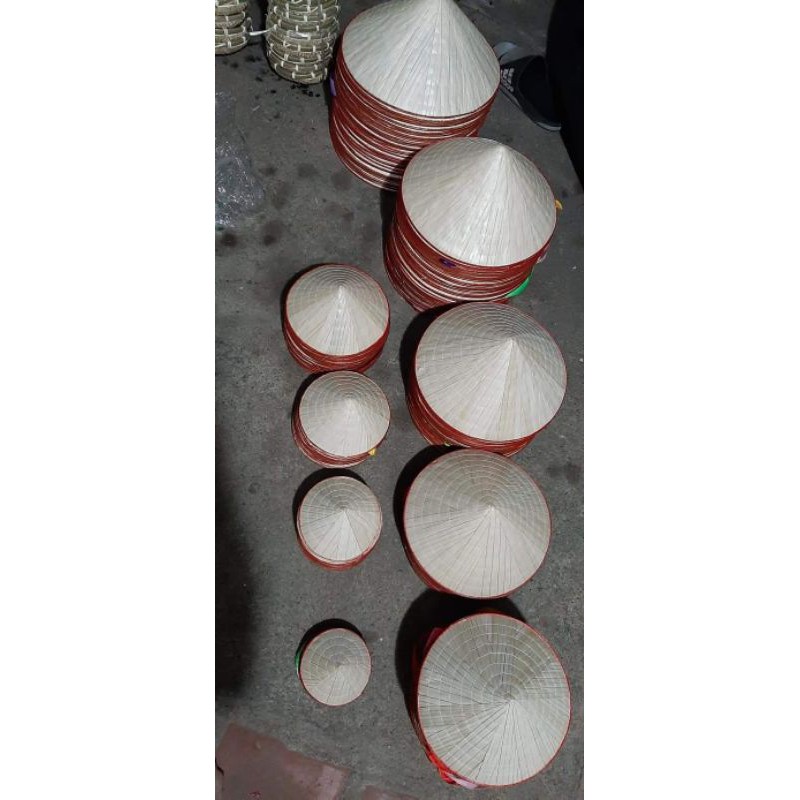 Nón lá đủ kích thước- 0978945425
