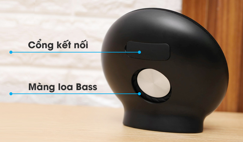Loa Bluetooth Wetop A3 Đen ( 10W )