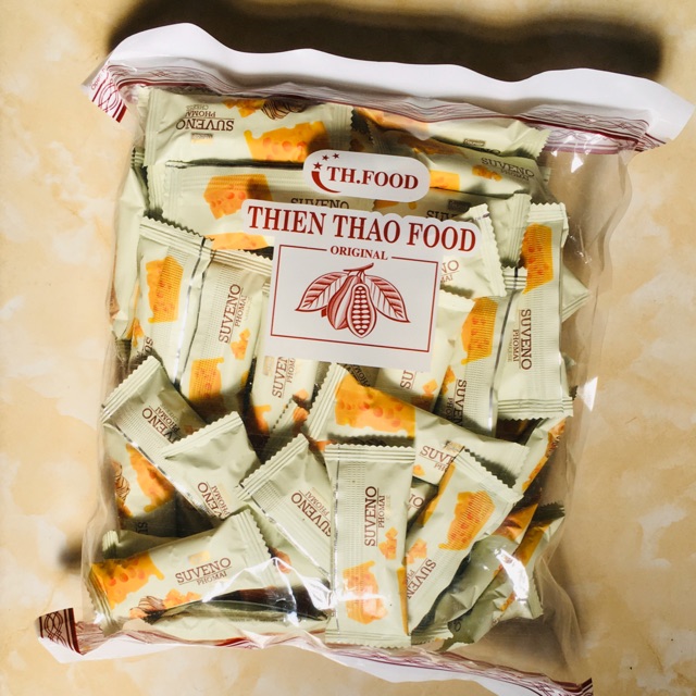 BÁNH SỮA CHUA GIÒN PHOMAI 500GR - SCG