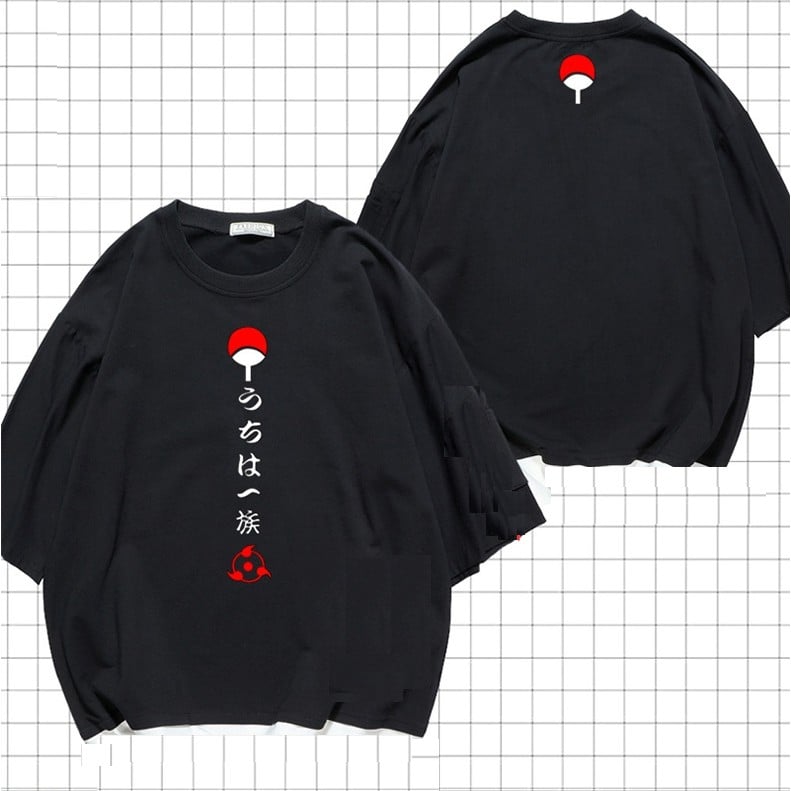áo Thun Naruto , áo Naruto In Theo Yêu Cầu