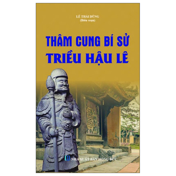 Fahasa - thâm cung bí sử triều hậu lê