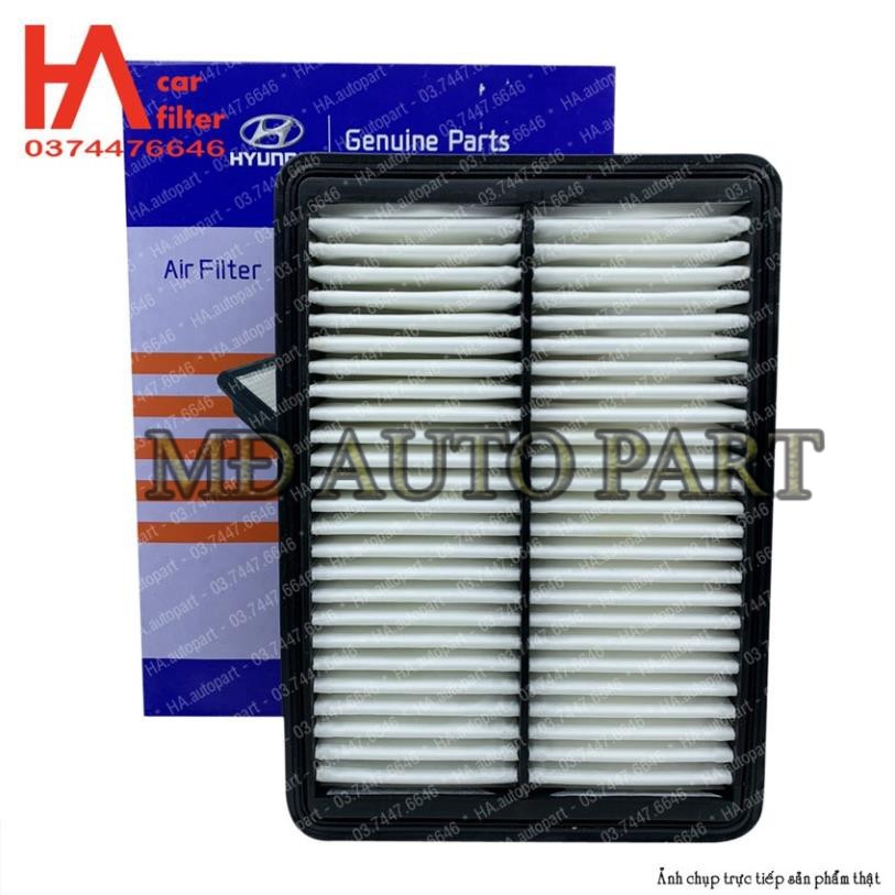 Lọc gió động cơ Hyundai Solati (hyundai 16 chỗ)