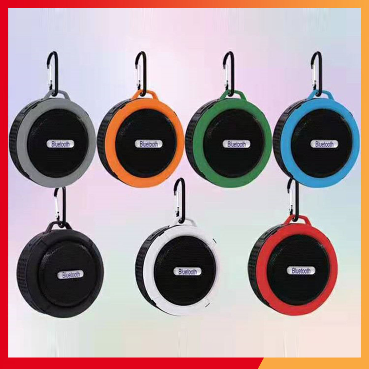 Loa Bluetooth di động TF6C