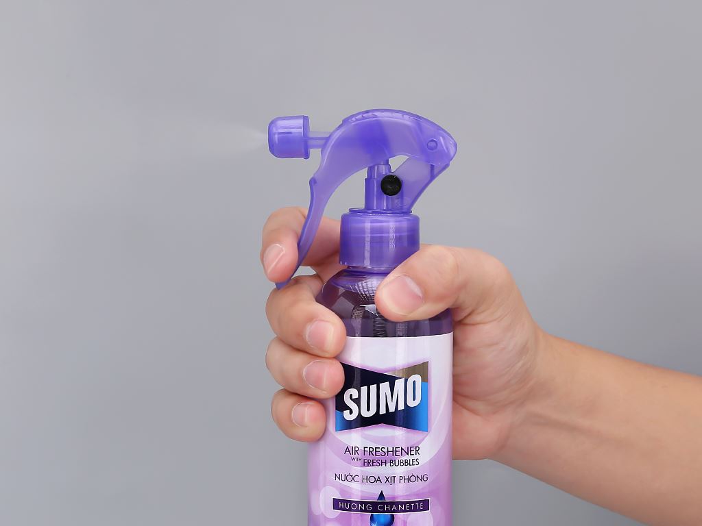 Nước hoa xịt phòng Sumo 350ml