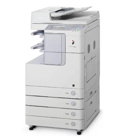 Máy photo Canon iR 2525w (in/copy/scan màu mạng)