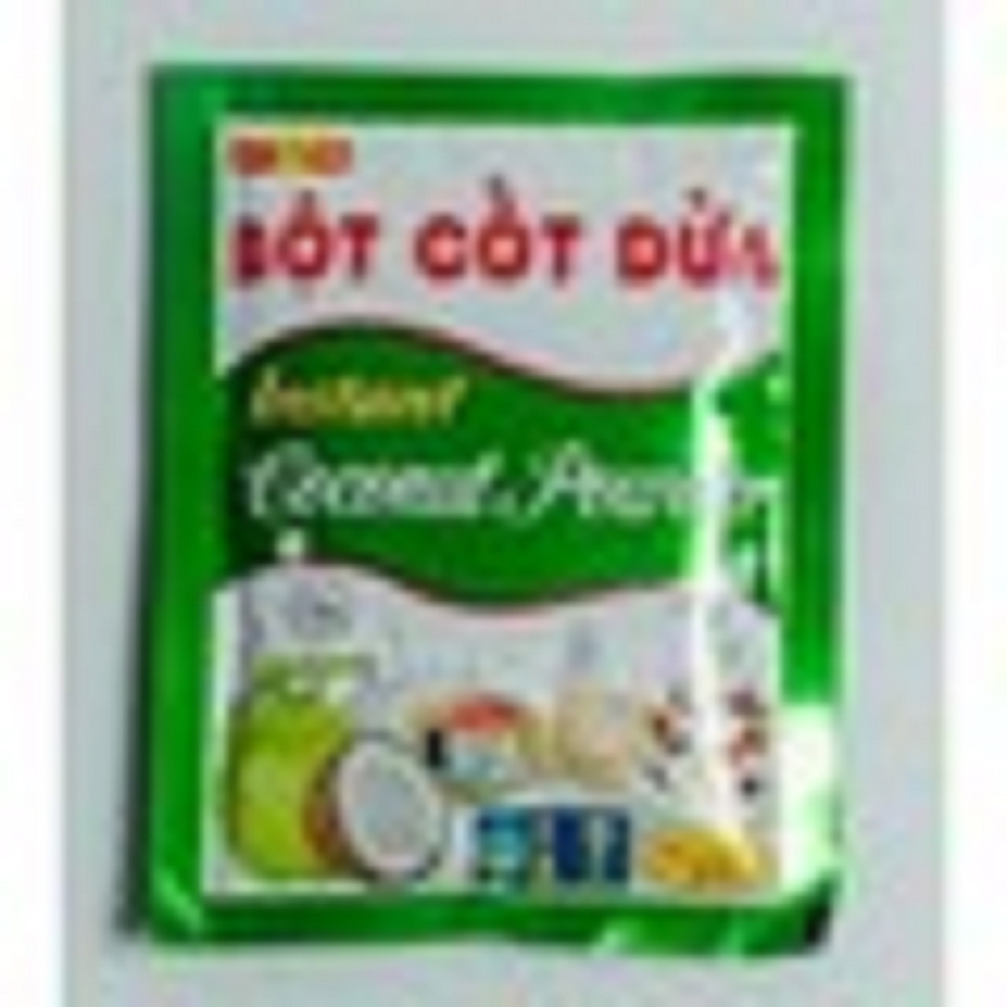 BỘT CỐT  DỪA 100G CÔNG TY TRƯỜNG THỌ UY TÍN CHẤT LƯỢNG