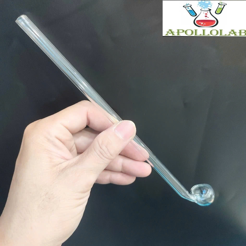 [HCM]Muỗng lấy hoá chất thuỷ tinh