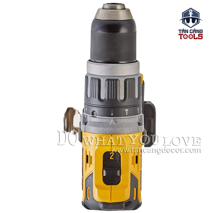 Máy Khoan Động Lực Dùng Pin DeWalt 18V DCD796N ( Thân Máy )