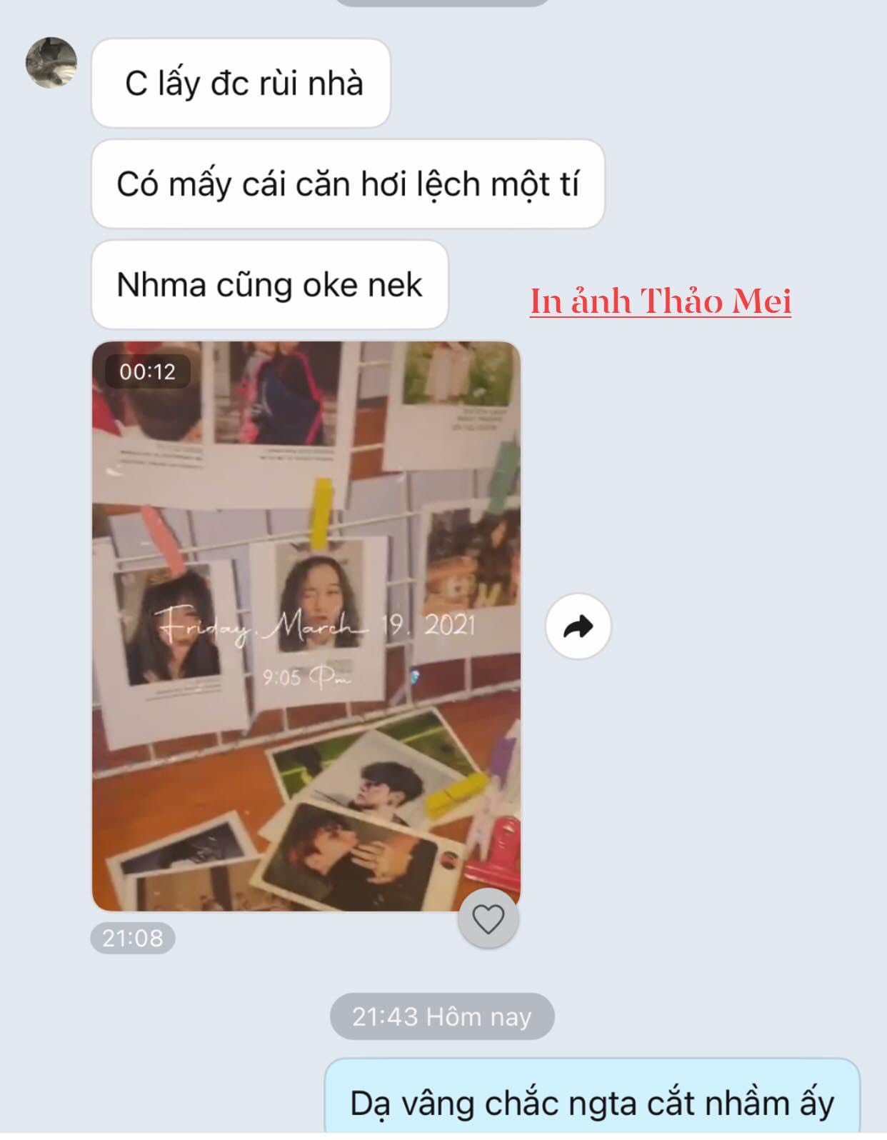 Rửa, in ảnh 6x9 có ép plastic giá rẻ ảnh thật