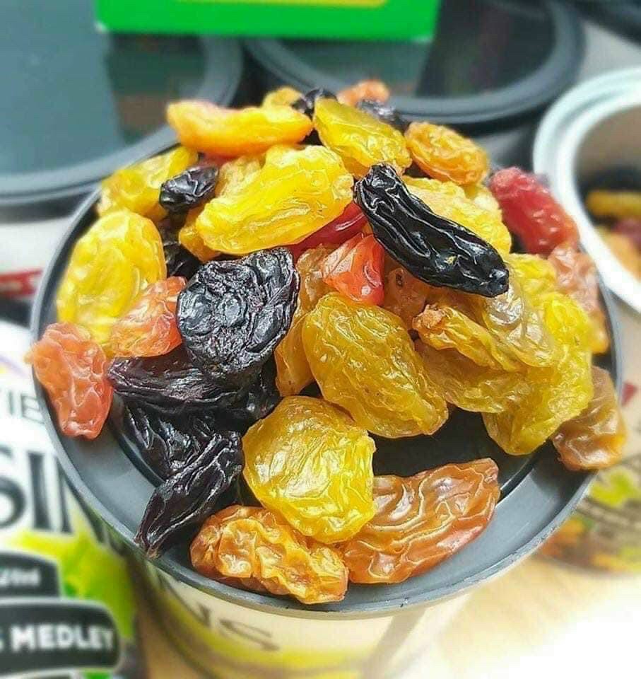 500gr NHO KHÔ THẬP CẨM  - loại ngon