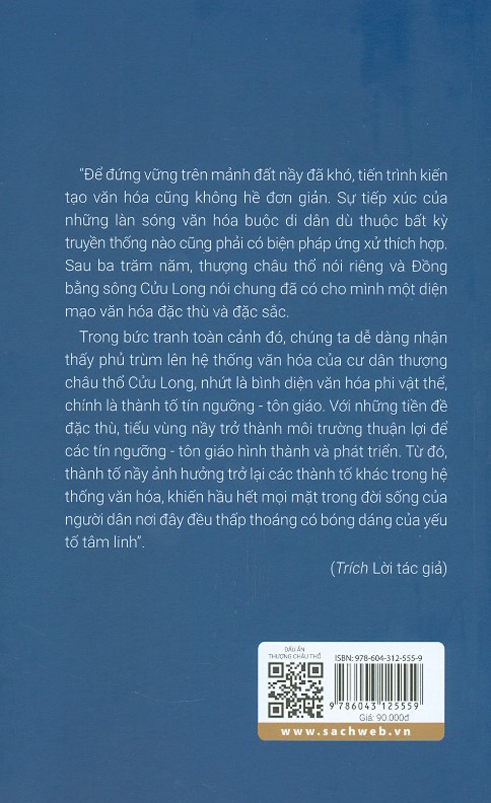 Dấu Ấn Thượng Châu Thổ