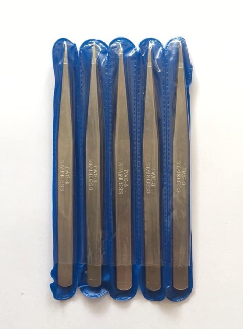 Nhíp gắp chỉ, nhíp sỏ chỉ giá 1 cái