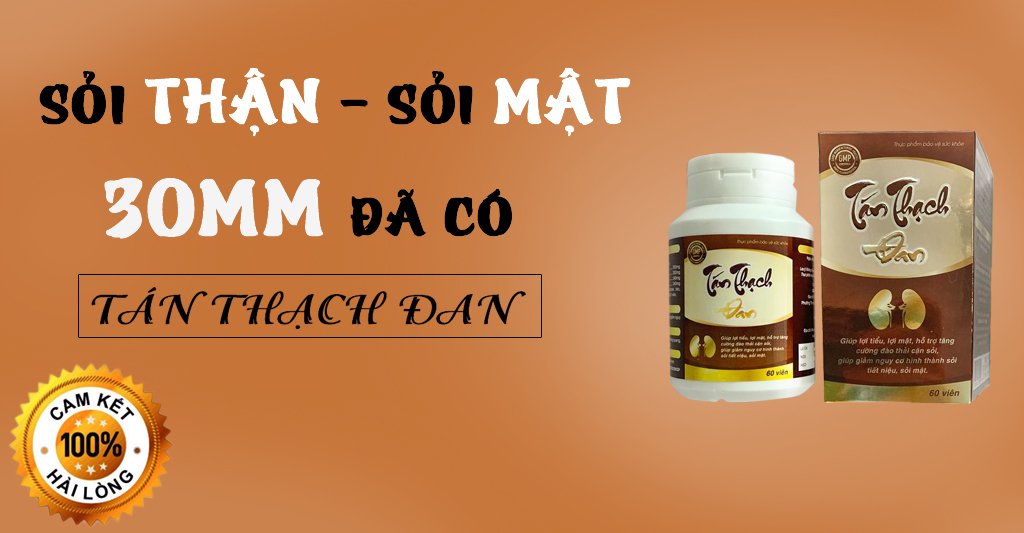 [Chính Hãng-Giá Sỉ]Tán Thạch Đan Hỗ Trợ Lợi Tiểu, Lợi Mật - Trung Sơn 1