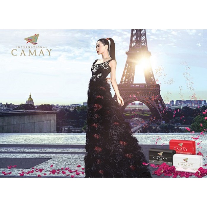 Xà bông tắm Camay Classic 125g