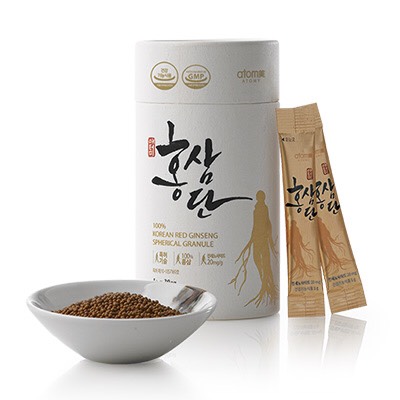 Hồng Sâm Atomy Hongsamdan 애터미 홍삼단