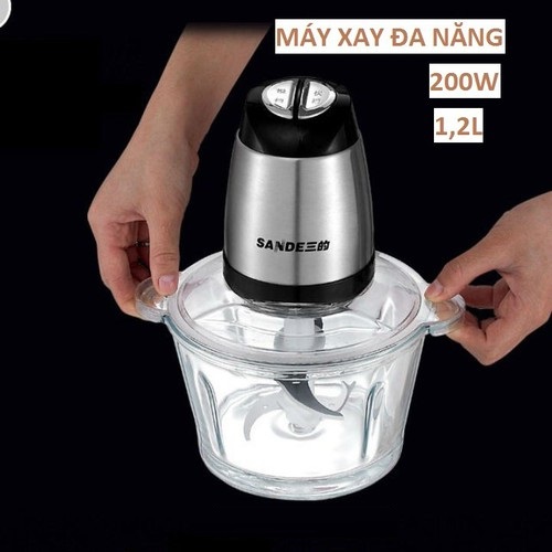 Máy xay đa năng SANDE