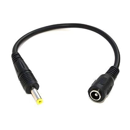 Cable sạc usb chuyển thành jack tròn 5.5mm -  4 x 1.7mm (psp)