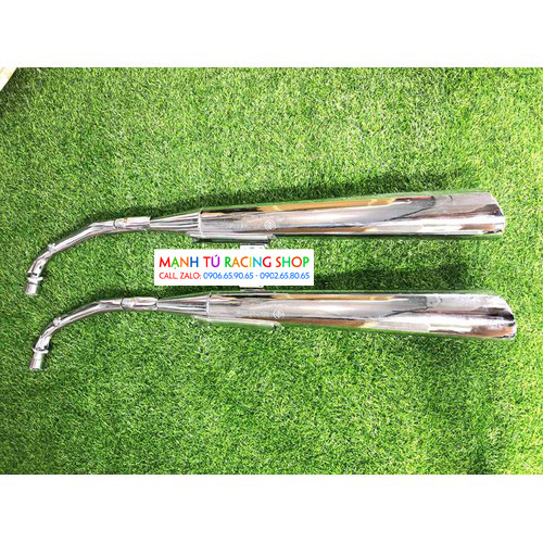 pô drem 2543 nổ móc