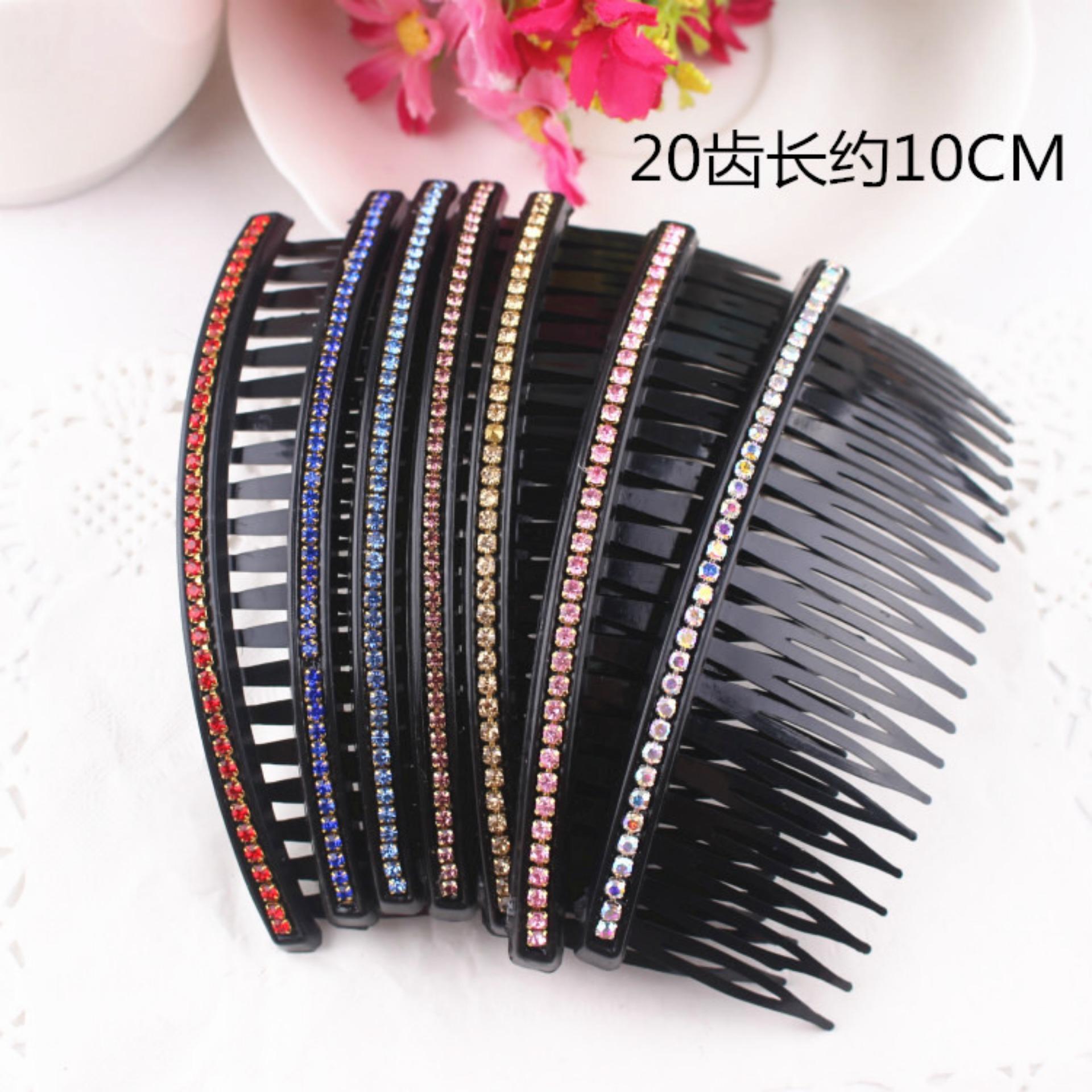 Cài xước tóc mái thẳng - ct22