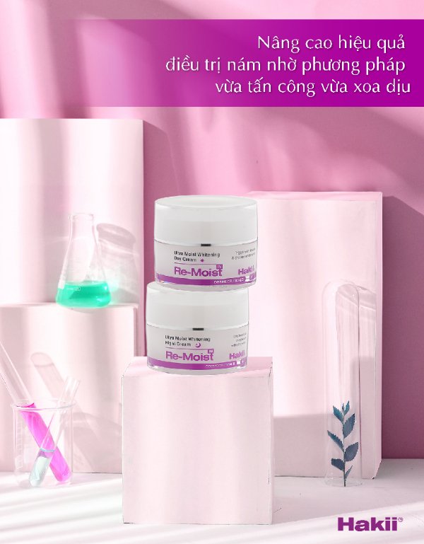 Kem Dưỡng Da Ban Đêm Hakii