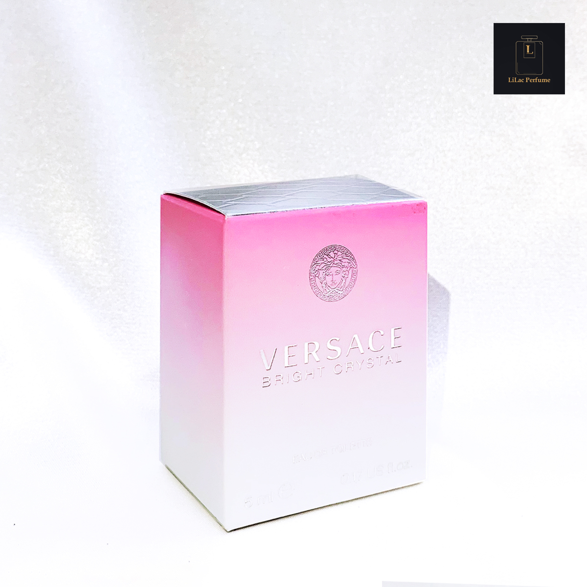 [CHÍNH HÃNG] Nước Hoa Nữ Versace Bright Crystal EDT