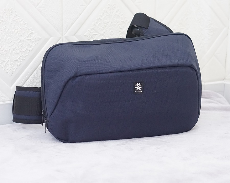 [HCM]Túi máy ảnh Crumpler Quick Escape Sling Size M + Size L.