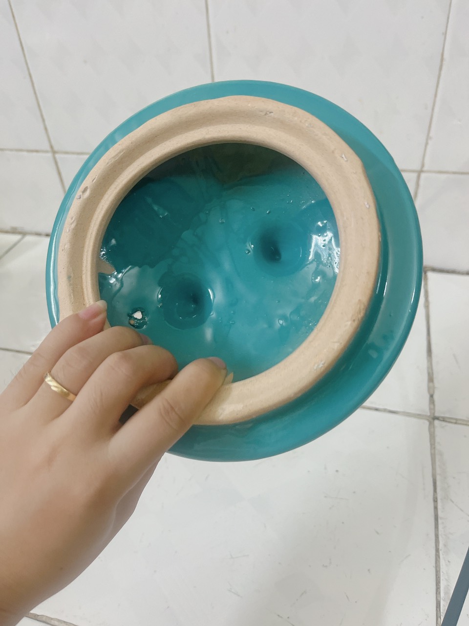 NẮP ẤM SẮC THUỐC TRƯỜNG THỌ 5 LÍT