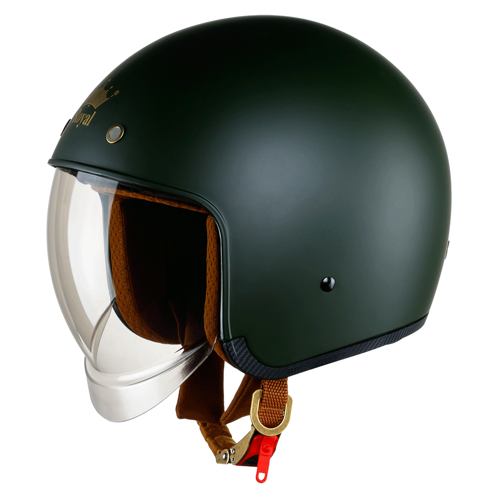Royal M139 acoustic glass helmet