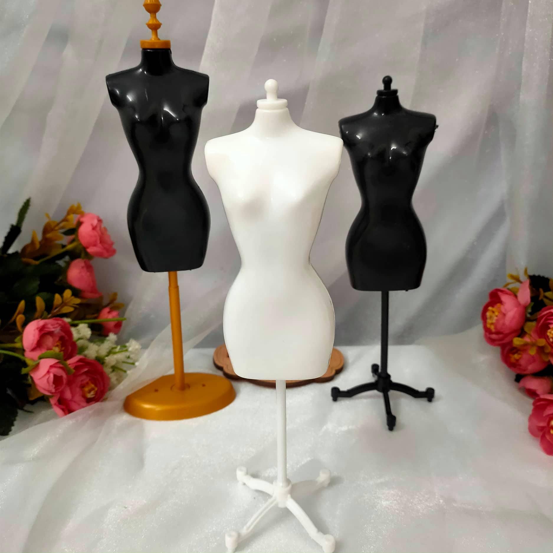 Manocanh bán thân cho dòng búp bê 30cm