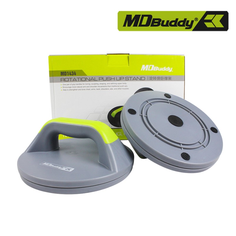 Dụng cụ hít đất chuyên nghiệp MDBuddy MD1434