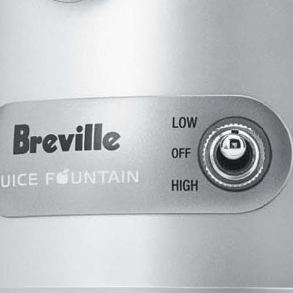 [HCM]Máy ép trái cây Breville BJE430