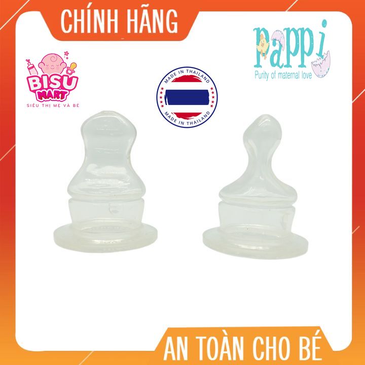 Núm vú dẹp cổ hẹp chống hô Pappi Thailand