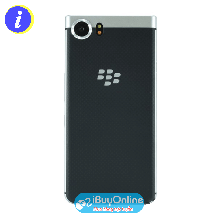 [HCM]Blackberry Keyone Silver Edition Quốc Tế Ram 3G