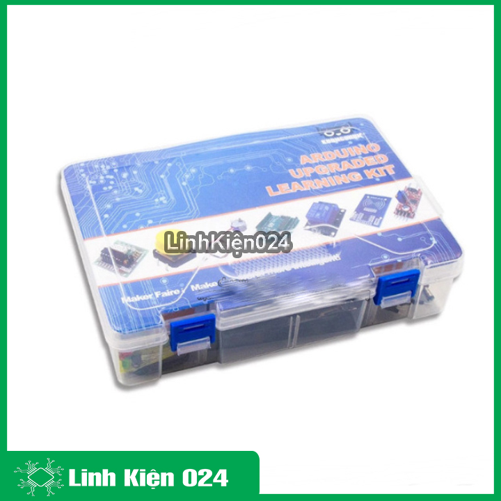 Bộ kit arduino uno r3 full v2 bảo hành 06 tháng