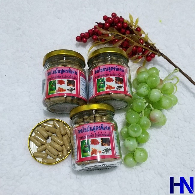Giảm Cân Giảm Mỡ Bụng Đông Y 150 Viên