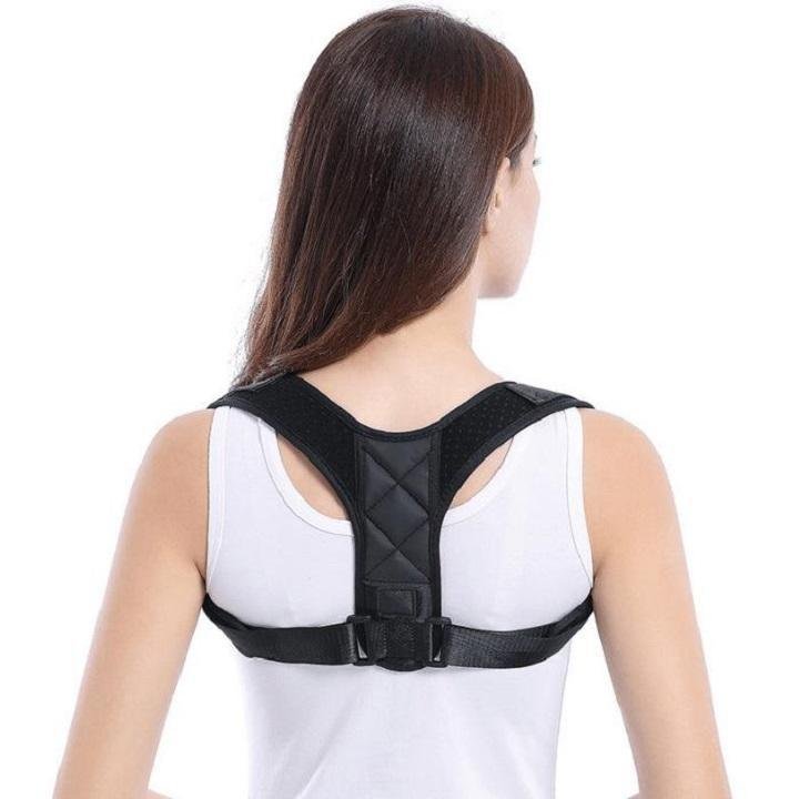 ĐAI CHỐNG GÙ LƯNG ĐAI ĐEO CHỐNG GÙ HIỆU QUẢ
