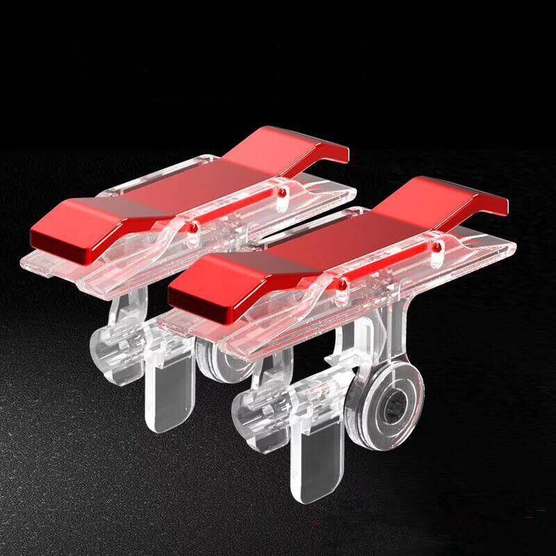 >> BÁO GIÁ NÚT BẮN PUBG MÔ PHỎNG PHI THUYỀN CỰC KÌ NHẠY VÀ NHẸ | Shopee Lazada Sendo Tiki mới nhất 132 Bộ 2 Nút Bấm E9 Chơi Pubg Mobile, Ros mobile Nút Cơ Tạch Tạch Cực Nhạy - nút bắn pubg, nút bắn free fire